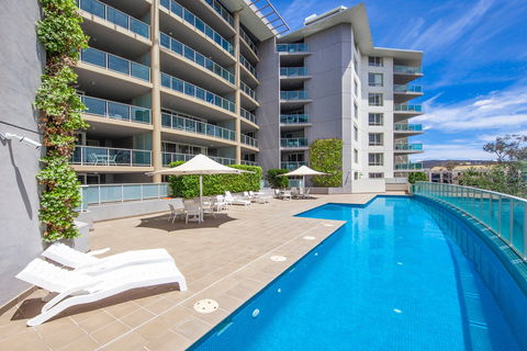 Pacific Suites Canberra - Timeshare Accommodation 0