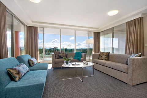 Pacific Suites Canberra - Timeshare Accommodation 2