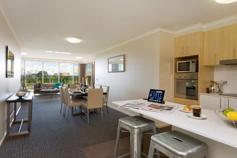 Pacific Suites Canberra - Timeshare Accommodation 4