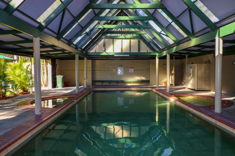 Plover Deluxe Villa 25 - Timeshare Accommodation 9