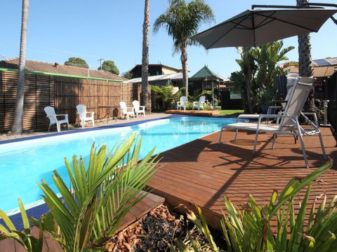 Prime Pet Friendly Tourist Park - Timeshare Accommodation 1