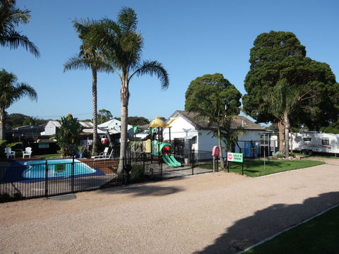 Prime Pet Friendly Tourist Park - Timeshare Accommodation 2