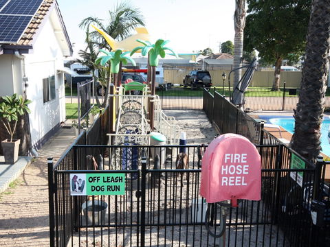 Prime Pet Friendly Tourist Park - Timeshare Accommodation 3