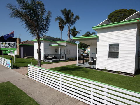 Prime Pet Friendly Tourist Park - Timeshare Accommodation 7