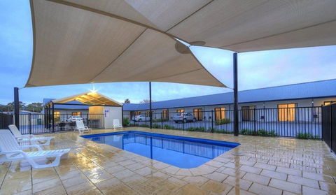 Red Earth Motel - Timeshare Accommodation 0