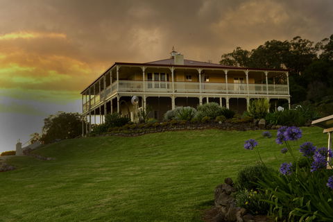 R On The Downs Rural Retreat - Timeshare Accommodation 0