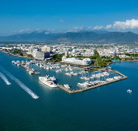 Shangri-la Hotel The Marina Cairns - Timeshare Accommodation