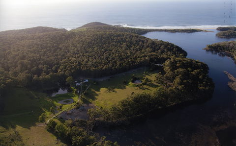 Tanja Lagoon Camp - Timeshare Accommodation 1