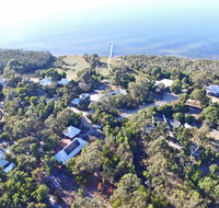 Waterfront Retreat At Wattle Point