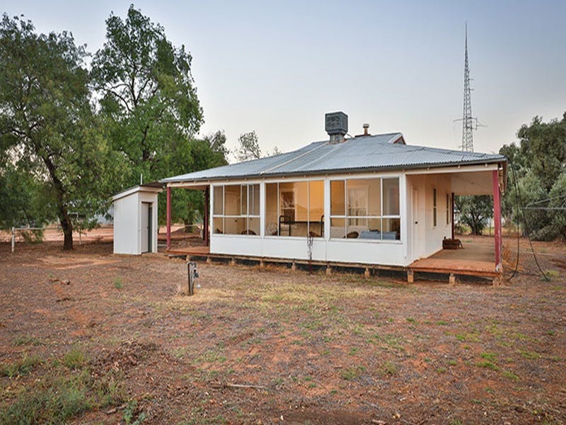 Wallanthery NSW Timeshare Accommodation