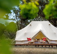 Balgownie Estate Winery Glamping  Accommodation - Timeshare Accommodation
