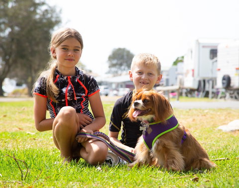 Belmont Lakeside Holiday Park - Timeshare Accommodation 2