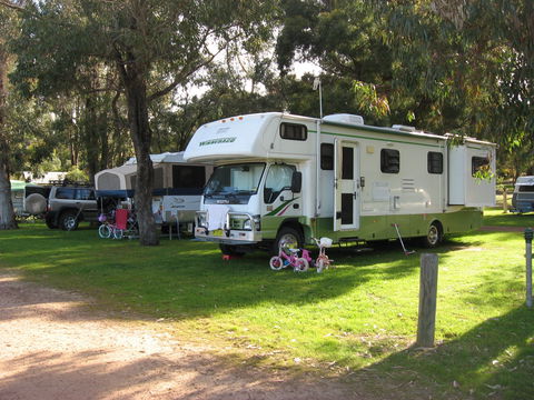 BIG4 Taunton Farm Holiday Park - Timeshare Accommodation 0