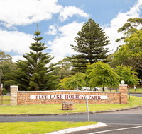 Blue Lake Holiday Park