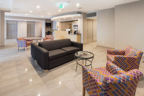 City Edge Dandenong Apartment Hotel - Timeshare Accommodation 0