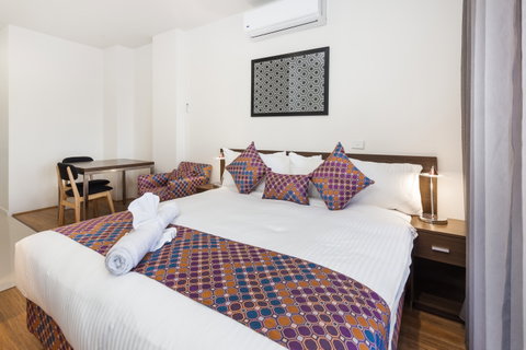 City Edge Dandenong Apartment Hotel - Timeshare Accommodation 1