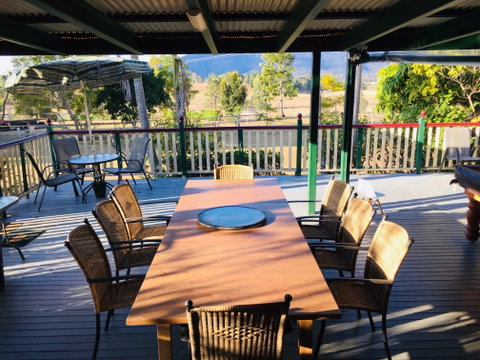 Clandulla Cottages & Farmstay - Timeshare Accommodation 1