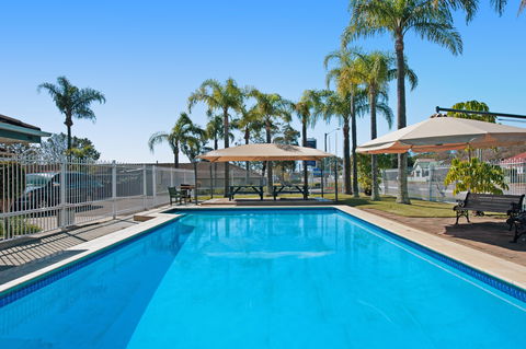 Colonial Terrace Motor Inn And Terrace Brasserie - Timeshare Accommodation 1