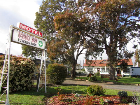 Highlander Haven Motel And Function Centre - Timeshare Accommodation 0
