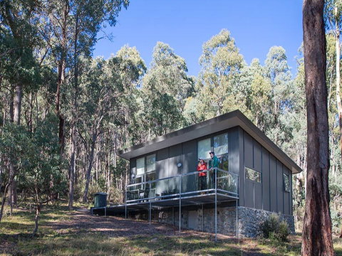 Lyrebird Cottage - Timeshare Accommodation 0