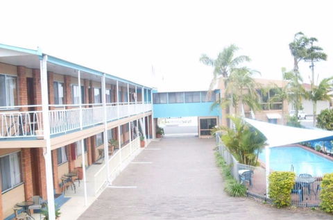 Pacific Motor Inn - Timeshare Accommodation 0