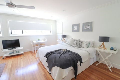 Palms Studio In Raffertys Resort - Timeshare Accommodation 0