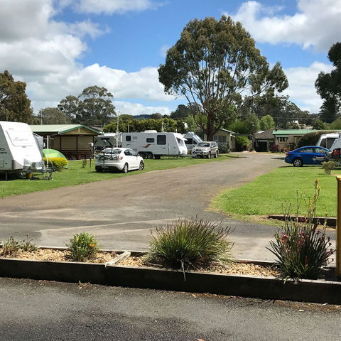 Prom Central Caravan Park - Timeshare Accommodation 1