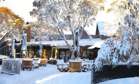 Ramada Resort By Wyndham Dinner Plain Mt Hotham - Timeshare Accommodation 0
