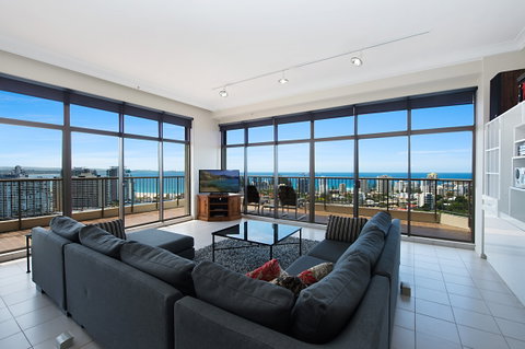 Seascape Penthouse - Timeshare Accommodation 0