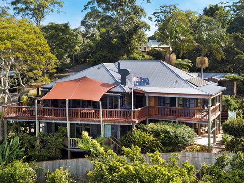 Tamborine Mountain Bed And Breakfast - Timeshare Accommodation 0