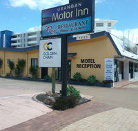 Urangan Motor Inn - Timeshare Accommodation