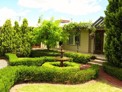 Villa Medici - Timeshare Accommodation 1