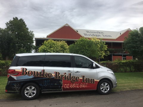 Bourke Bridge Inn - Timeshare Accommodation 0