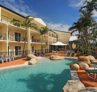 Cairns Queenslander Hotel and Apartments - Timeshare Accommodation