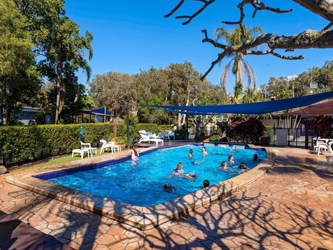 Discovery Parks - Emerald Beach - Timeshare Accommodation 1