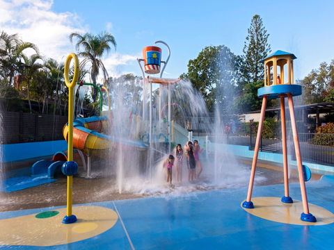 Discovery Parks - Emerald Beach - Timeshare Accommodation 2