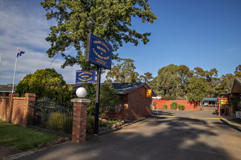 Golden Country Motel And Caravan Park - Timeshare Accommodation 0