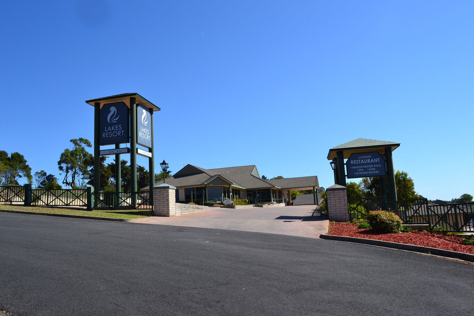 Mount Gambier SA Timeshare Accommodation