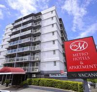 Metro Hotel and Apartments Gladstone - Timeshare Accommodation