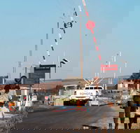 Narrung Ferry Camp Ground