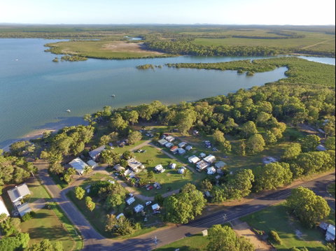 Poona Palms Holiday Park - Timeshare Accommodation 0