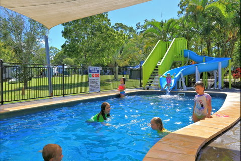 Poona Palms Holiday Park - Timeshare Accommodation 1