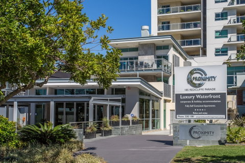 Proximity Waterfront Apartments - Timeshare Accommodation 0
