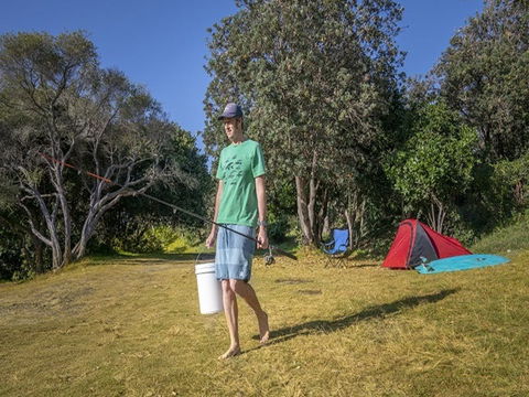 Racecourse Campground - Timeshare Accommodation 0