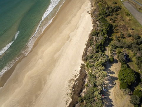 Racecourse Campground - Timeshare Accommodation 1