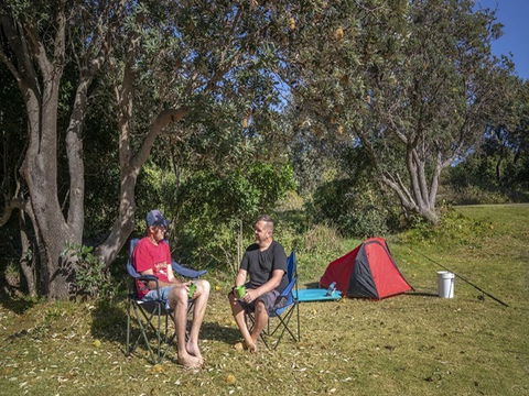 Racecourse Campground - Timeshare Accommodation 2