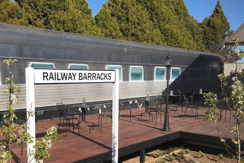 Railway Barracks - Timeshare Accommodation 0