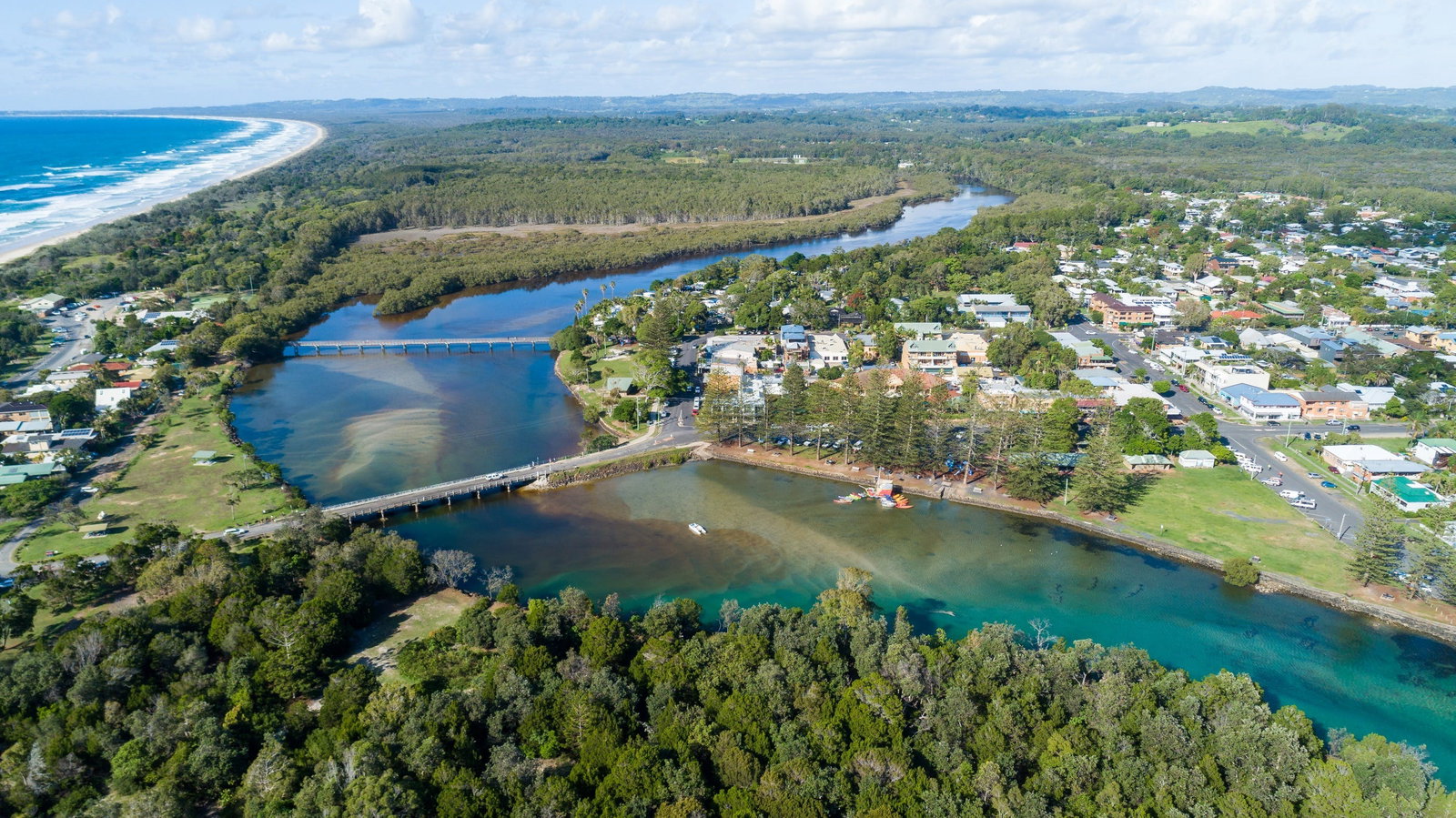 South Golden Beach NSW Timeshare Accommodation