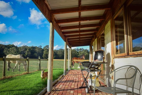 The Glen Farm Cottages - Timeshare Accommodation 0