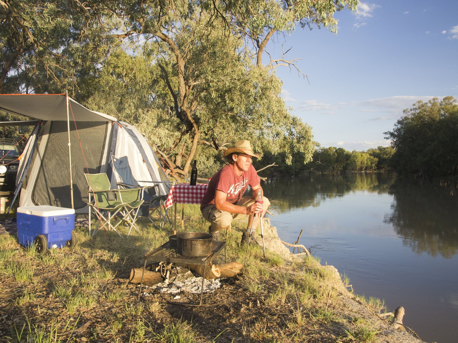 Louth NSW Timeshare Accommodation